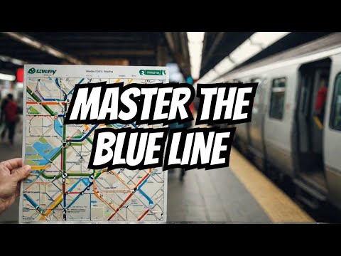 Expert Guide to MBTA Blue Line Travel🚊🌆