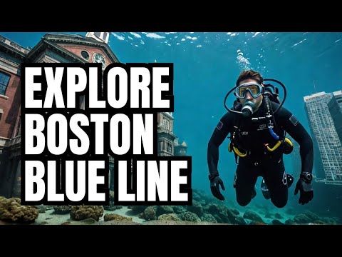 Uncover Boston&#039;s Underwater World on Blue Line Tour
