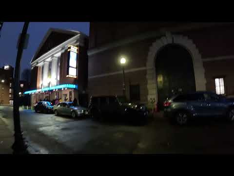 Charles Playhouse Boston 4K Vlog: 🟦🟦🟦🟦🟦🟦😲Blue Man Group
