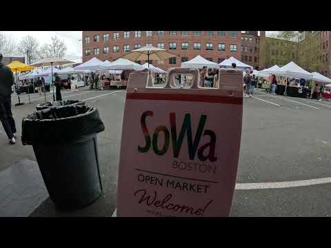 💥SoWa INK BLOCK Boston see galleries, merchants, chill vibe, hang out, food =, fun🖼️🎨👩🏽‍🎨🧑🏽‍🎨👨🏻‍🎨🖼️
