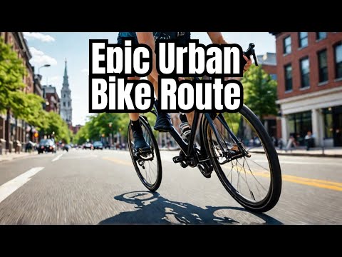 Thrilling Urban Cycling Route - Cambridge to Boston Guide and Tips